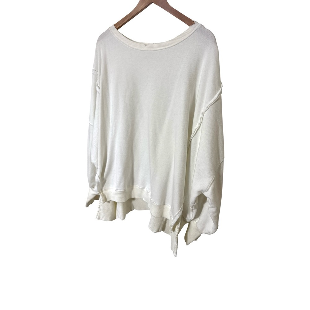 We The Free Camden Sweatshirt Size Large - Picture 4 of 8